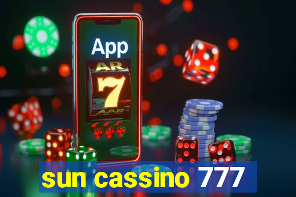 sun cassino 777