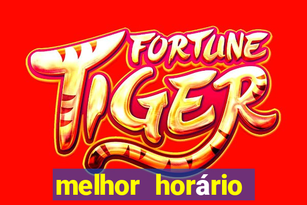 melhor horário para jogar fortune rabbit de madrugada