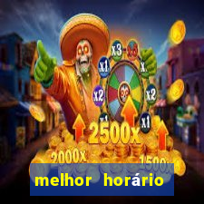 melhor horário para jogar fortune rabbit de madrugada