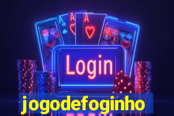 jogodefoginho