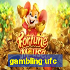 gambling ufc