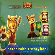 peter rabbit storybook