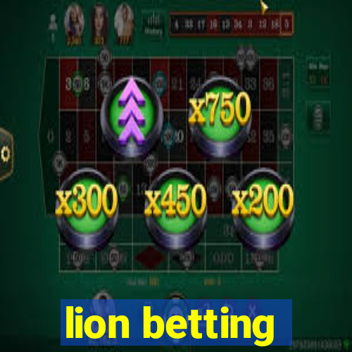 lion betting