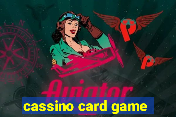 cassino card game