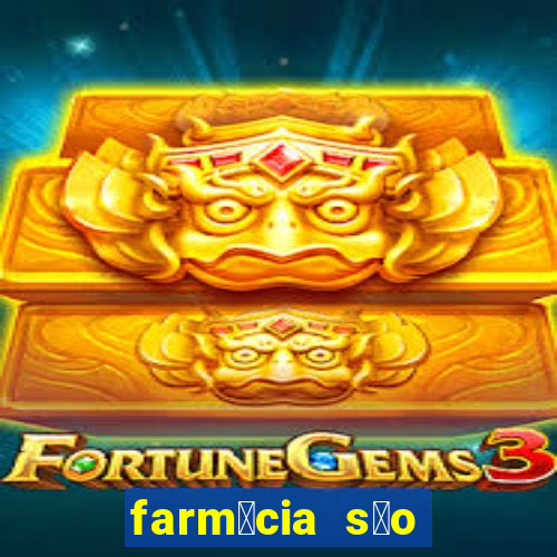 farm谩cia s茫o paulo sarandi