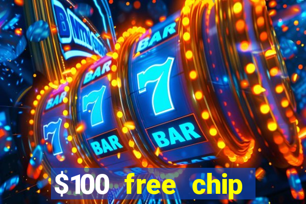 $100 free chip casino captain jack 2020