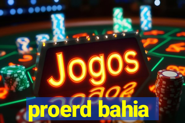 proerd bahia