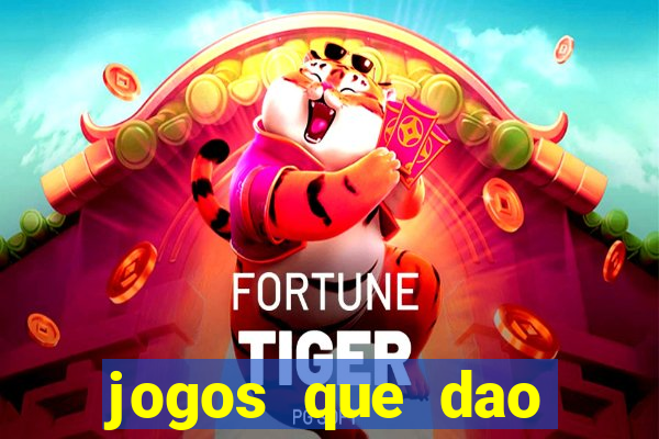 jogos que dao bonus no cadastro