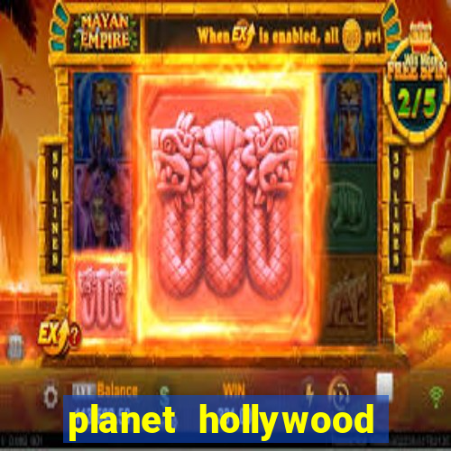 planet hollywood casino las vegas nv