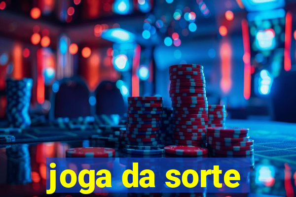 joga da sorte