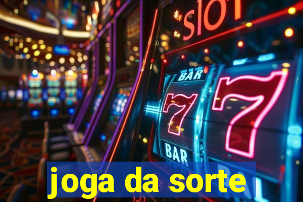 joga da sorte