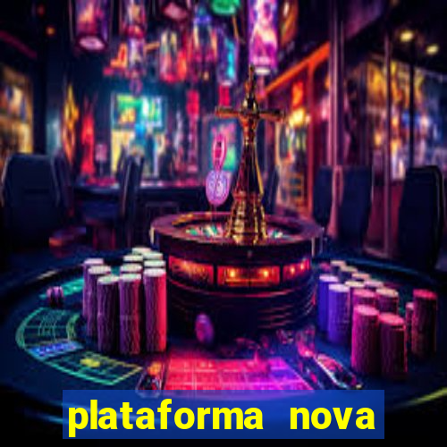 plataforma nova fortune rabbit