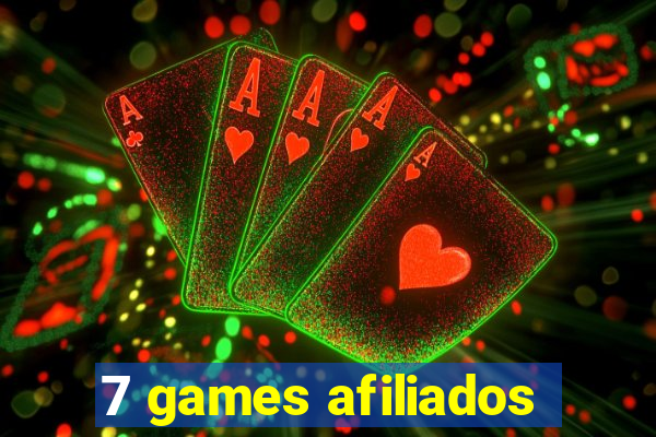 7 games afiliados