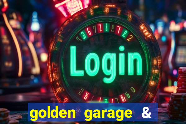 golden garage & tyres ltd