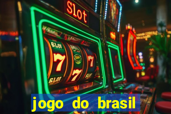 jogo do brasil passa na globo