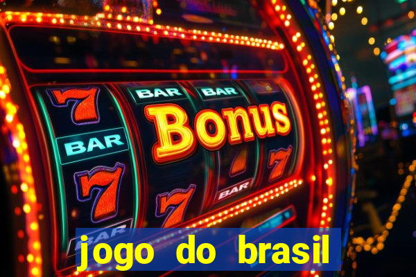 jogo do brasil passa na globo