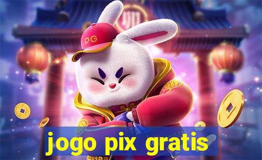 jogo pix gratis