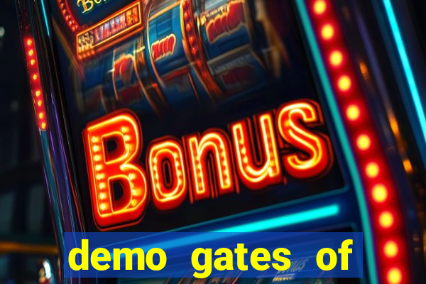 demo gates of olympus slot