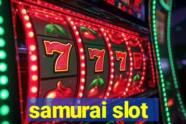 samurai slot