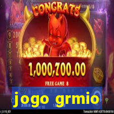 jogo grmio