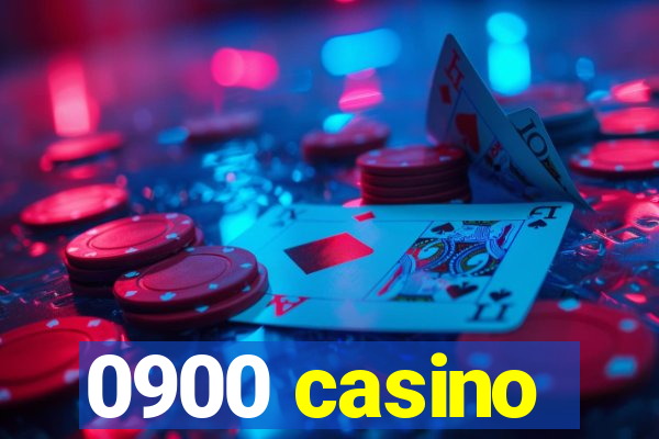 0900 casino