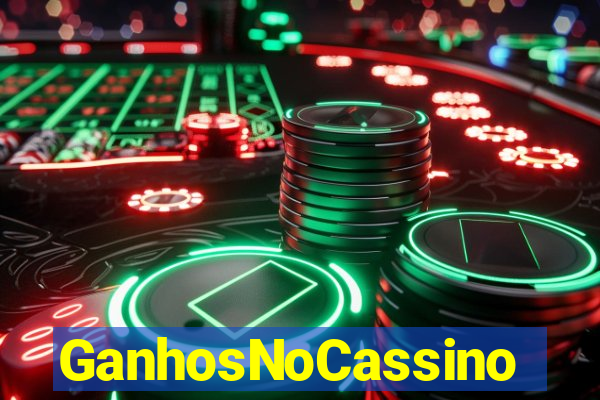 GanhosNoCassino