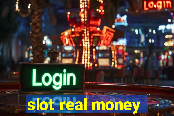 slot real money