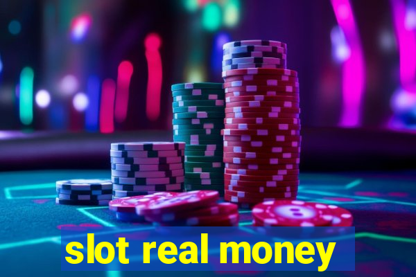 slot real money