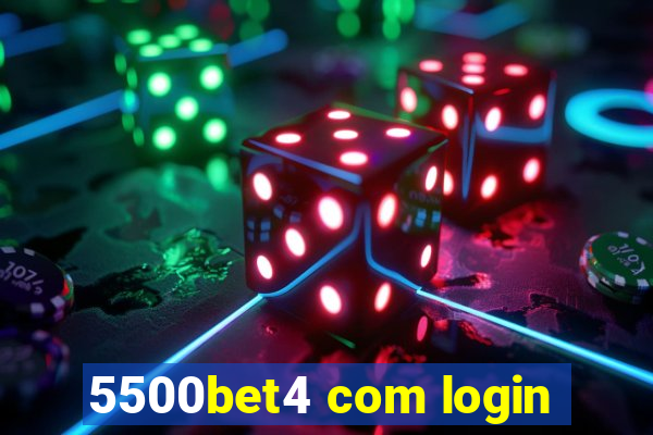 5500bet4 com login