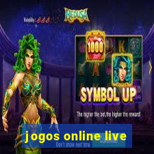 jogos online live