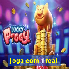 joga com 1 real