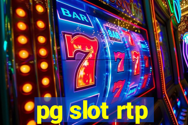 pg slot rtp