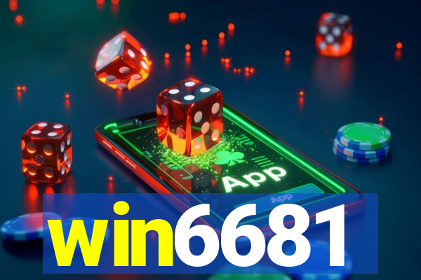 win6681