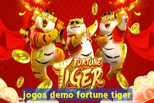 jogos demo fortune tiger