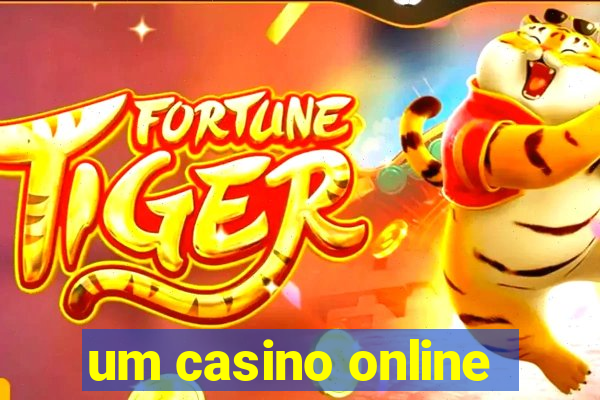 um casino online