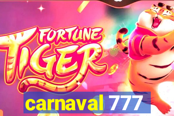 carnaval 777