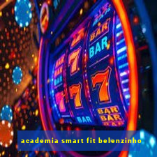 academia smart fit belenzinho