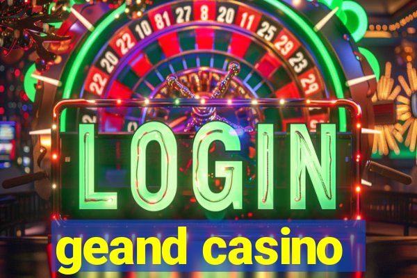 geand casino