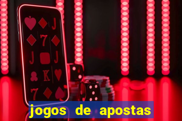 jogos de apostas com bonus