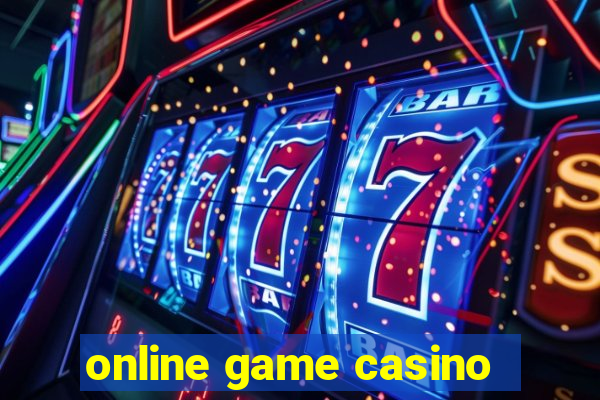 online game casino