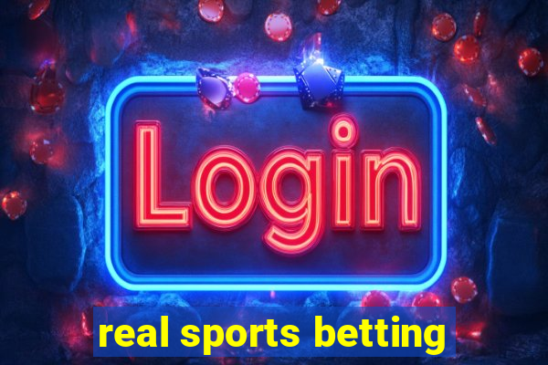 real sports betting