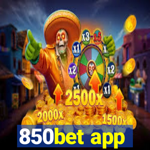 850bet app