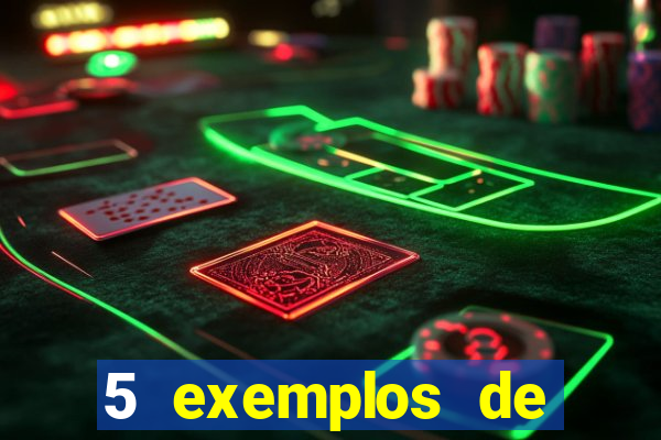 5 exemplos de jogos simbolicos