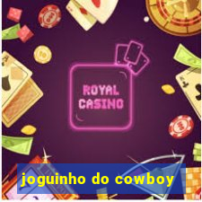 joguinho do cowboy