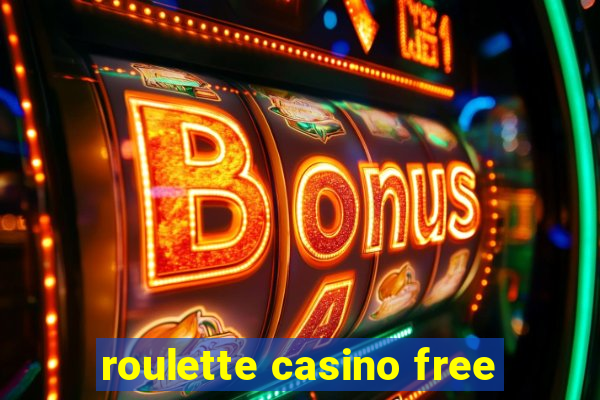 roulette casino free