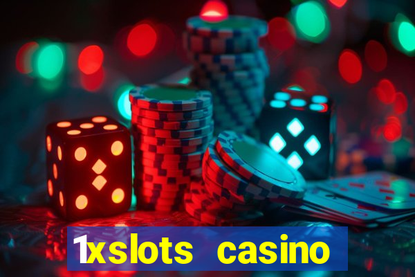 1xslots casino welcome bonus