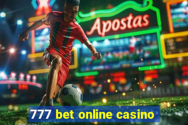 777 bet online casino