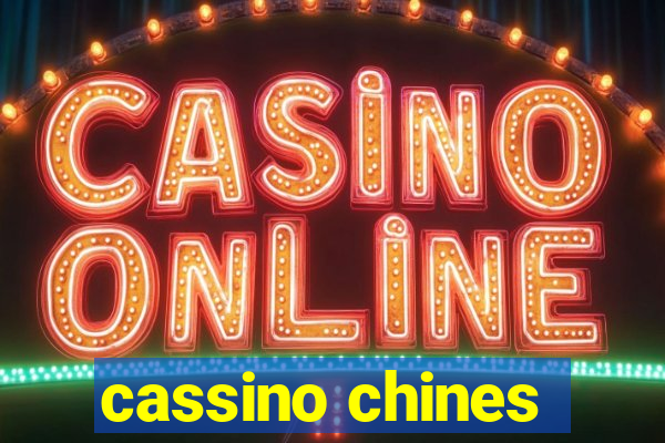 cassino chines