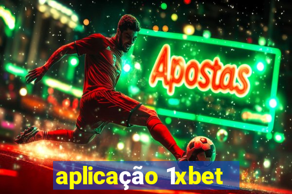 aplicação 1xbet