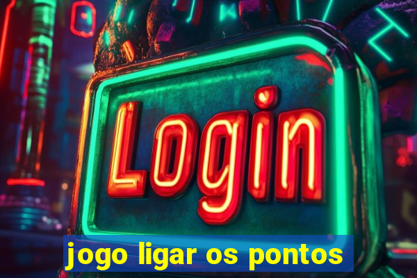 jogo ligar os pontos